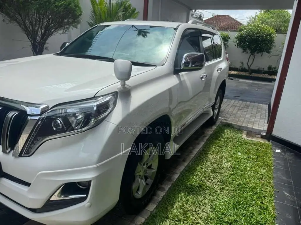 Toyota Land Cruiser Prado 150 2010 SUV (Used)