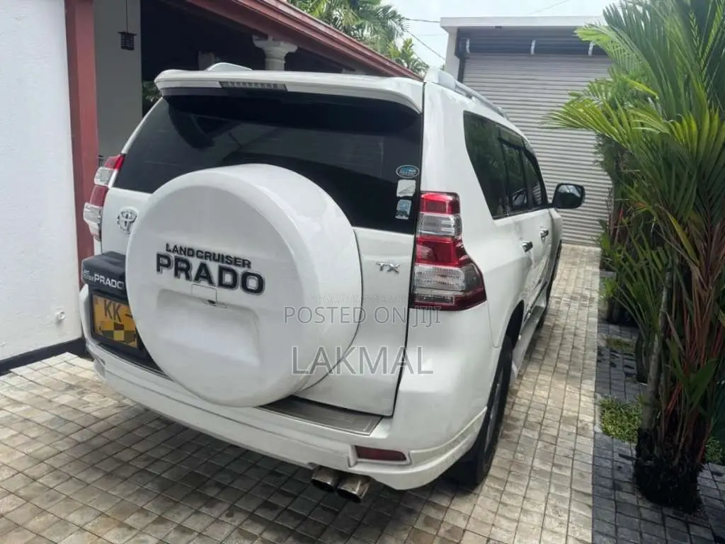 Toyota Land Cruiser Prado 150 2010 SUV (Used)