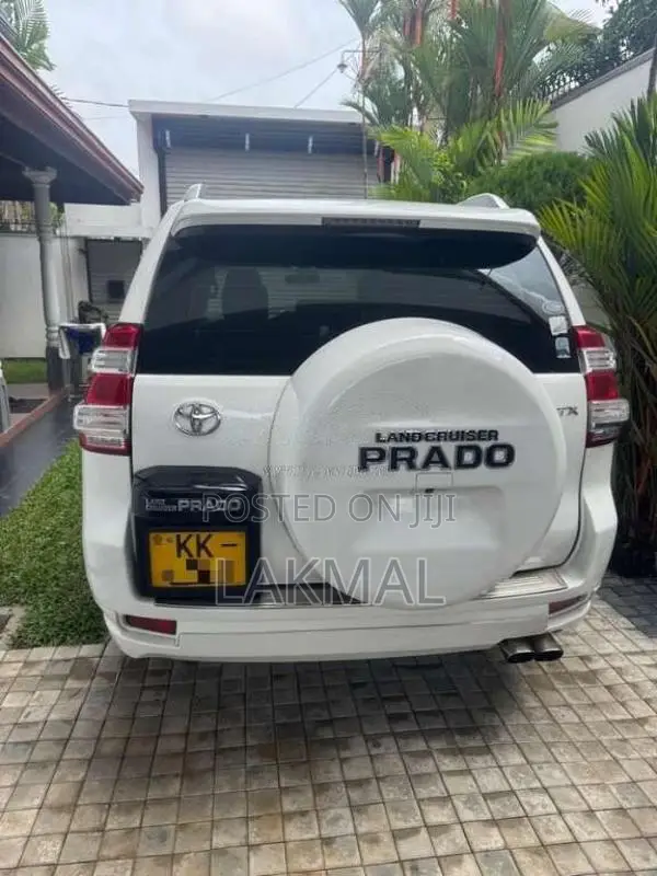 Toyota Land Cruiser Prado 150 2010 SUV (Used)