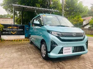Daihatsu Move X 2025 Car Unregistered (Recondition)