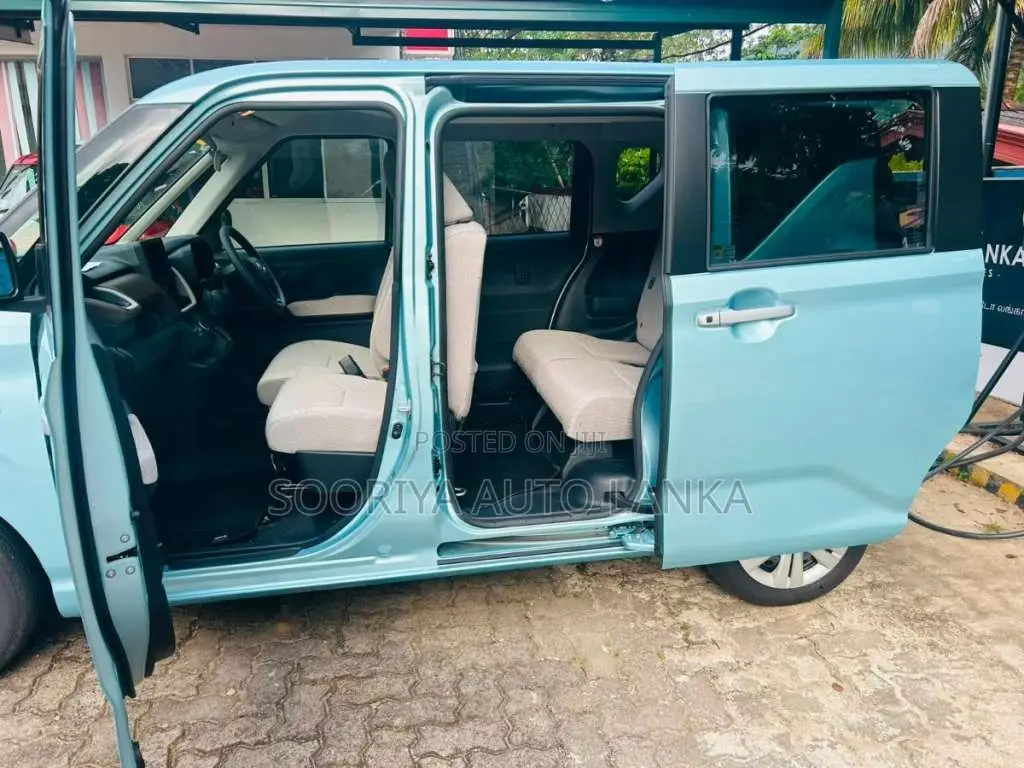 Daihatsu Move X 2025 Car Unregistered (Recondition)