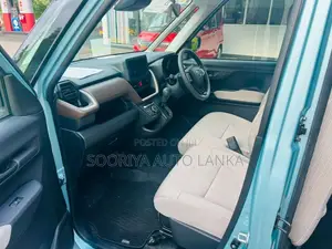 Daihatsu Move X 2025 Car Unregistered (Recondition)