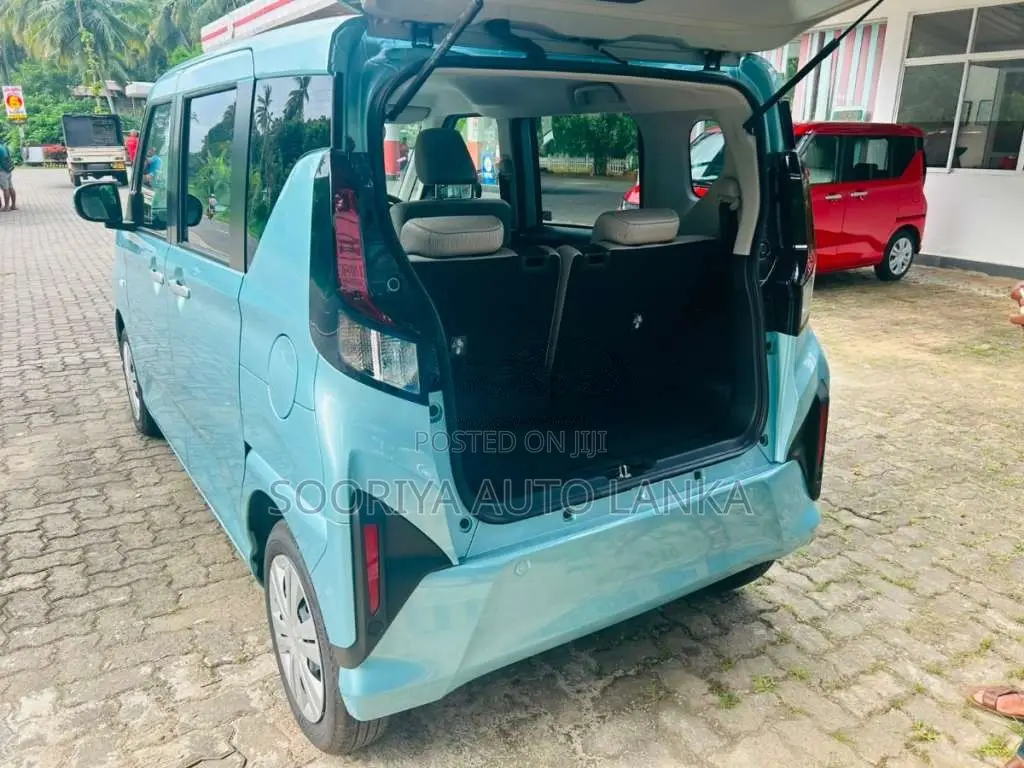Daihatsu Move X 2025 Car Unregistered (Recondition)