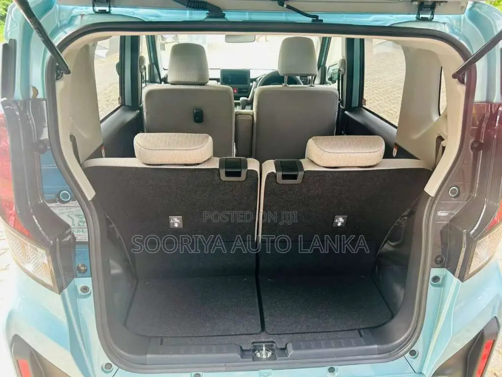 Daihatsu Move X 2025 Car Unregistered (Recondition)