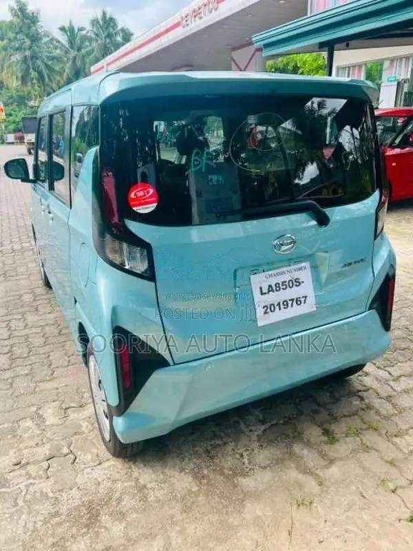 Daihatsu Move X 2025 Car Unregistered (Recondition)