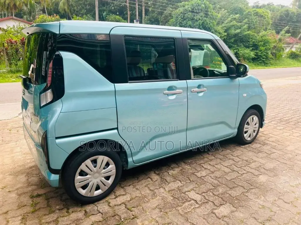 Daihatsu Move X 2025 Car Unregistered (Recondition)