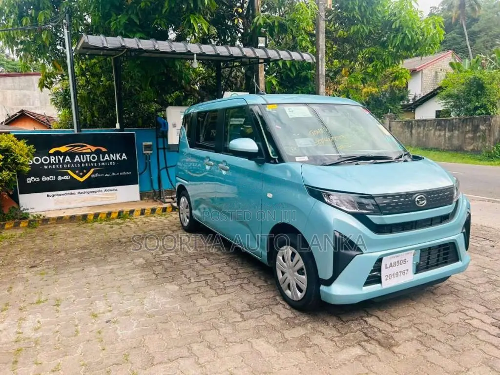 Daihatsu Move X 2025 Car Unregistered (Recondition)