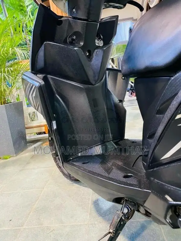 Yamaha Ray ZR 2018 Motorbike (Used)
