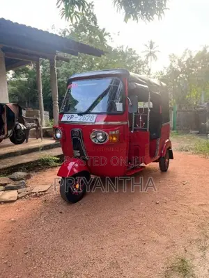 Bajaj 4 Stroke 2011 Three Wheel (Used)