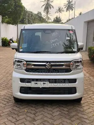 Suzuki Spacia 2024 Car Unregistered (Recondition)
