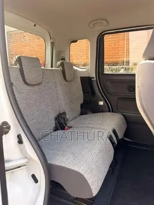 Suzuki Spacia 2024 Car Unregistered (Recondition)