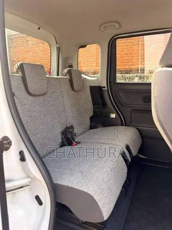 Suzuki Spacia 2024 Car Unregistered (Recondition)
