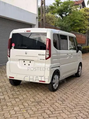 Suzuki Spacia 2024 Car Unregistered (Recondition)