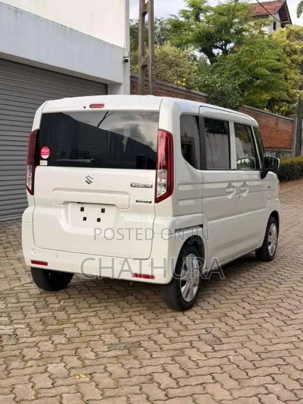 Suzuki Spacia 2024 Car Unregistered (Recondition)