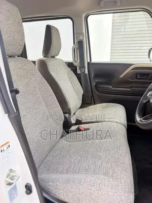 Suzuki Spacia 2024 Car Unregistered (Recondition)