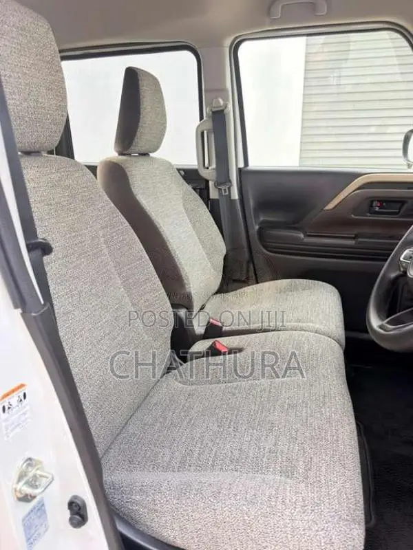 Suzuki Spacia 2024 Car Unregistered (Recondition)