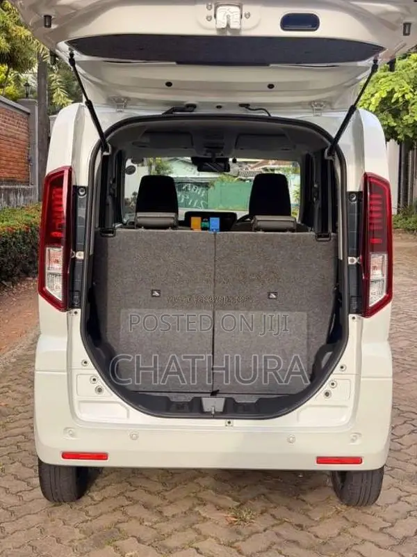 Suzuki Spacia 2024 Car Unregistered (Recondition)