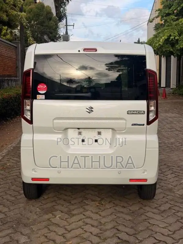 Suzuki Spacia 2024 Car Unregistered (Recondition)