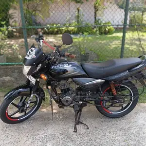 Bajaj Platina 2013 Motorbike (Used)