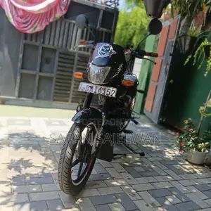 Bajaj Platina 2013 Motorbike (Used)