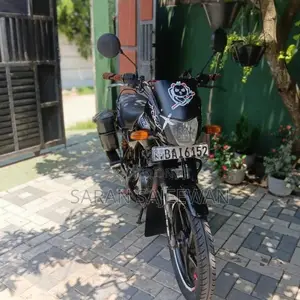 Bajaj Platina 2013 Motorbike (Used)