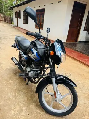 Bajaj CT-100 2024 Motorbike (Used)
