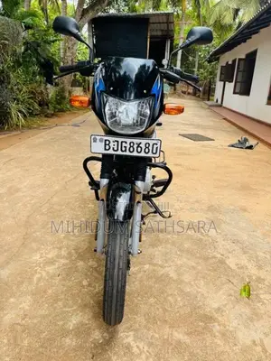 Bajaj CT-100 2024 Motorbike (Used)