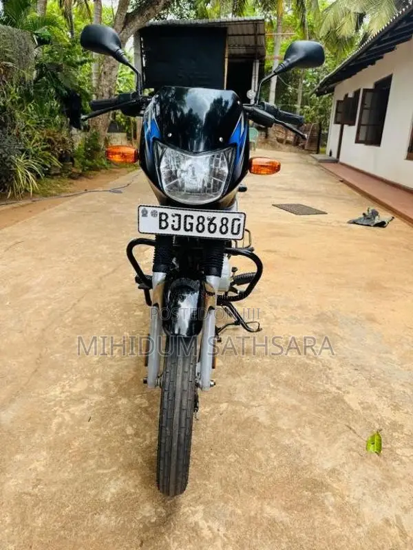 Bajaj CT-100 2024 Motorbike (Used)