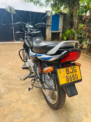 Bajaj CT-100 2024 Motorbike (Used)