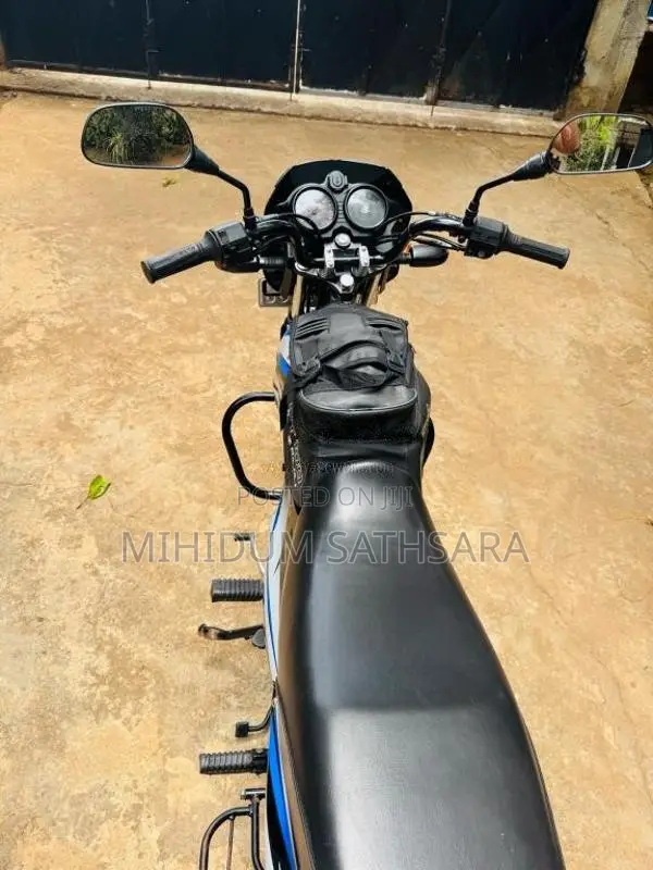 Bajaj CT-100 2024 Motorbike (Used)