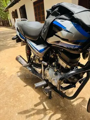 Bajaj CT-100 2024 Motorbike (Used)