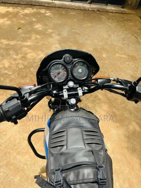 Bajaj CT-100 2024 Motorbike (Used)