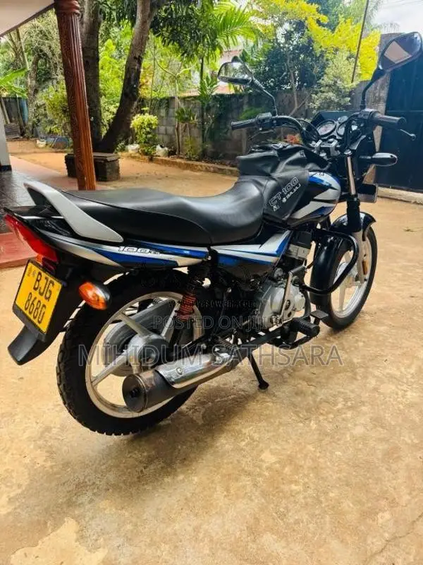 Bajaj CT-100 2024 Motorbike (Used)