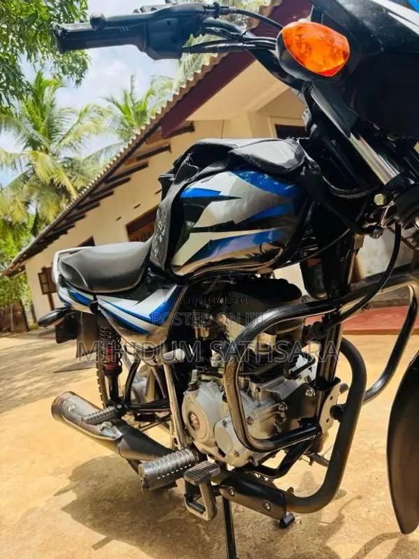 Bajaj CT-100 2024 Motorbike (Used)