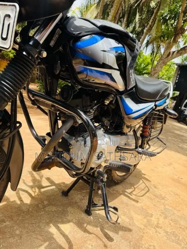Bajaj CT-100 2024 Motorbike (Used)