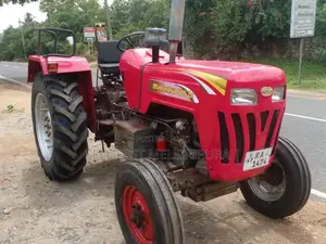 Mahindra 575 DI 2007 Tractor (Used)