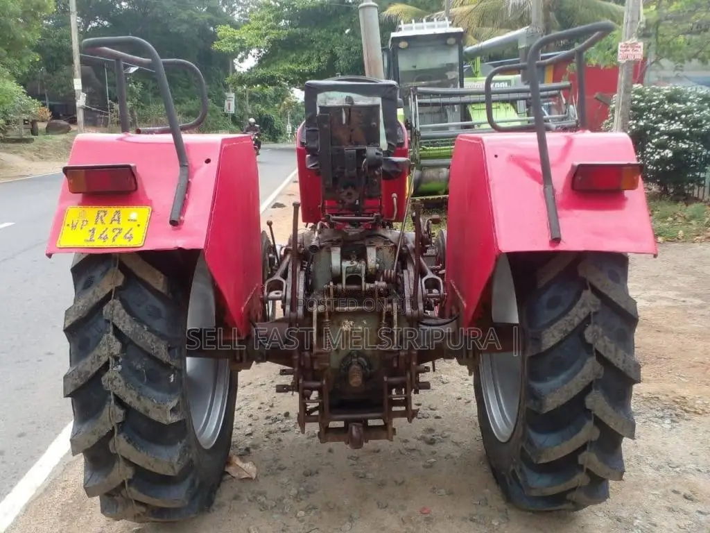 Mahindra 575 DI 2007 Tractor (Used)