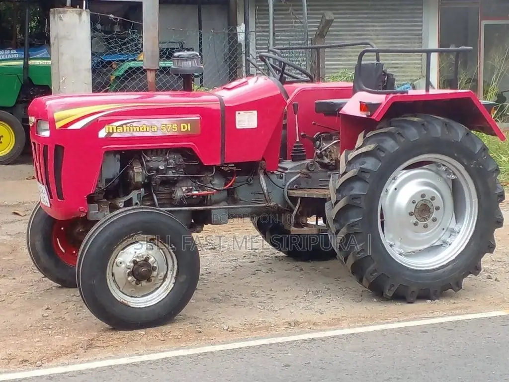 Mahindra 575 DI 2007 Tractor (Used)