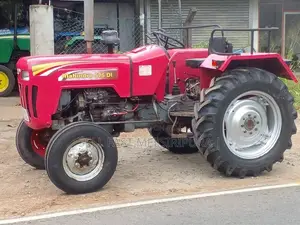 Mahindra 575 DI 2007 Tractor (Used)