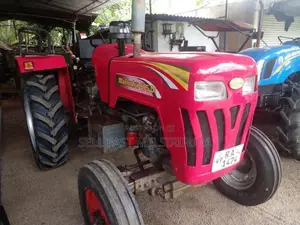Mahindra 575 DI 2007 Tractor (Used)