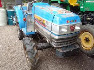 Other ISIKI 20 2019 Tractor (Used)