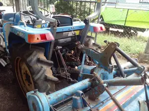 Other ISIKI 20 2019 Tractor (Used)