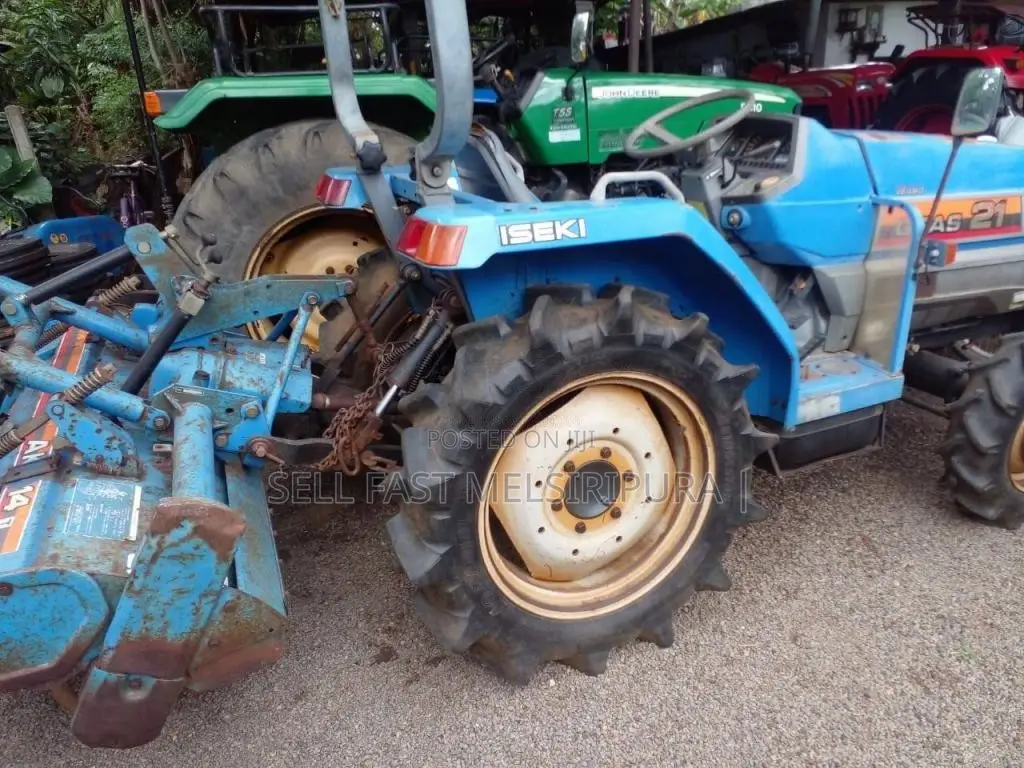 Other ISIKI 20 2019 Tractor (Used)