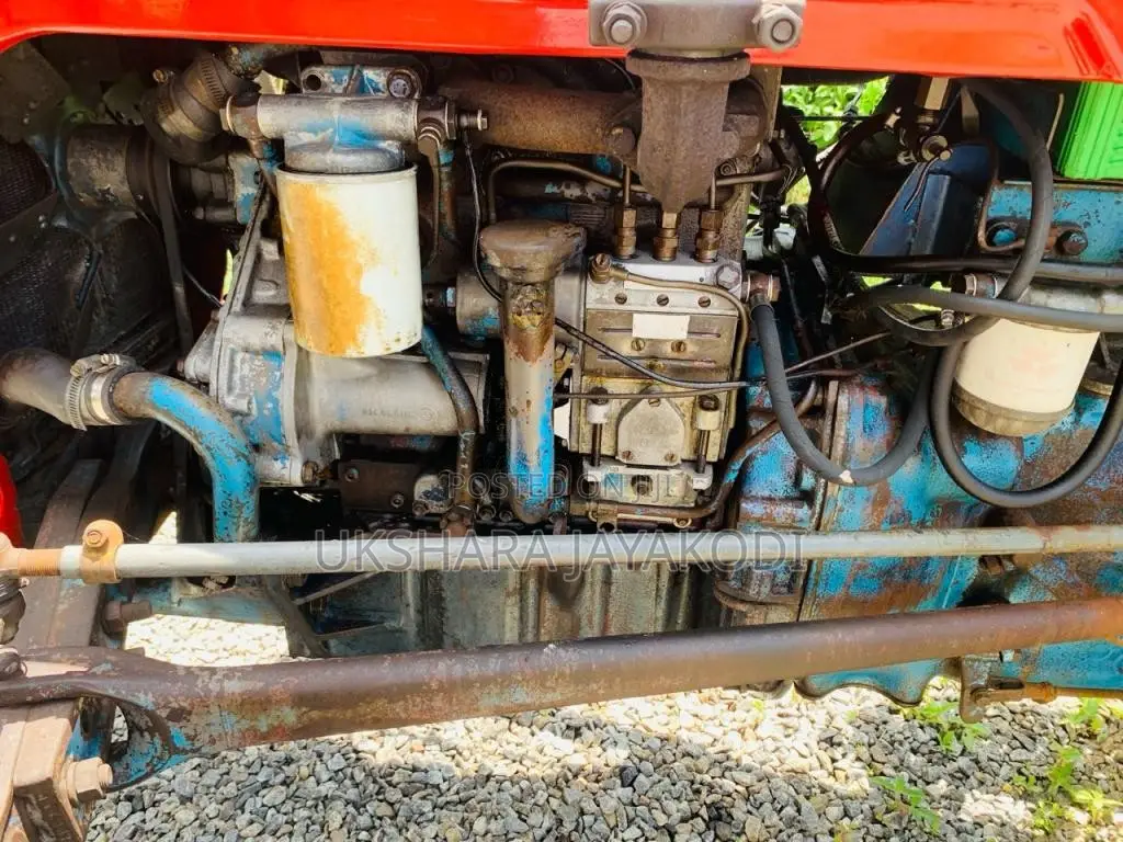 Massey-Ferguson 533 1980 Tractor (Used)