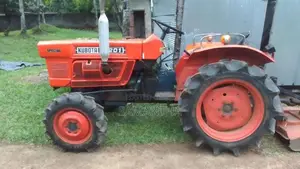 Kubota L2201 2019 Tractor (Used)