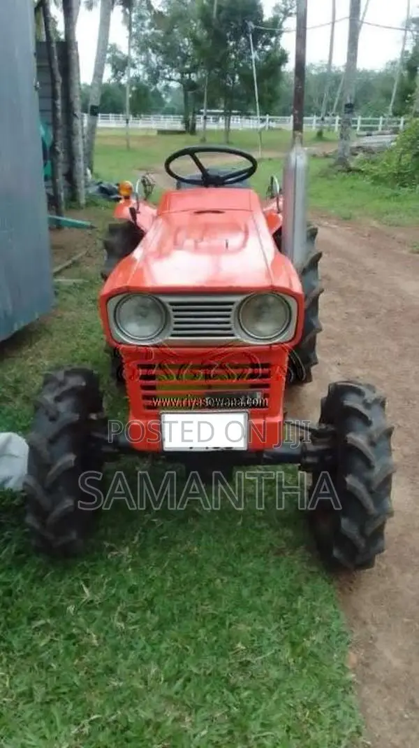 Kubota L2201 2019 Tractor (Used)