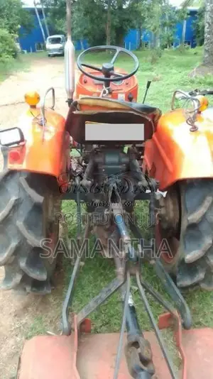 Kubota L2201 2019 Tractor (Used)