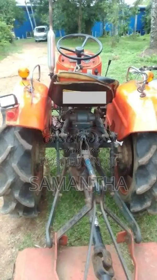 Kubota L2201 2019 Tractor (Used)