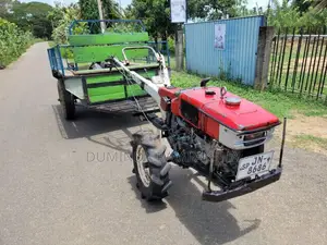 Kubota K75 2000 Tractor (Used)