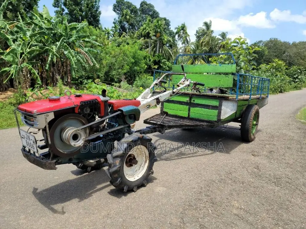 Kubota K75 2000 Tractor (Used)